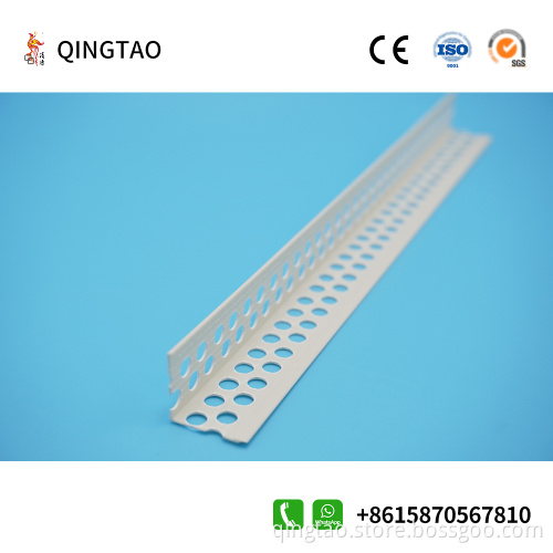 PVC inner corner protection strip